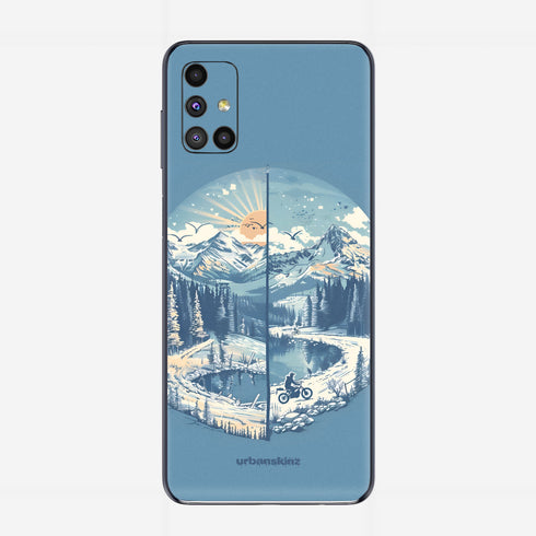 Galaxy M51 Skins & Wraps